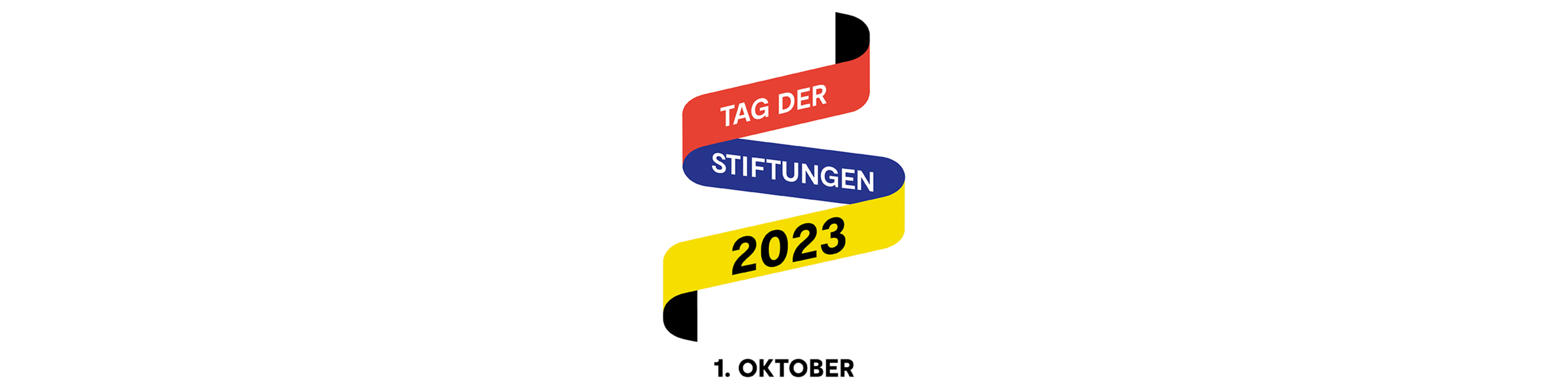 Logo vom Tag der Stiftungen 2023 | © Bundesverband Deutscher Stiftungen